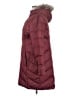 Eddie Bauer 100% Polyester Burgundy Coat Size XL - photo 5
