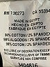 Lee Gray Jeans Size 10 - photo 8