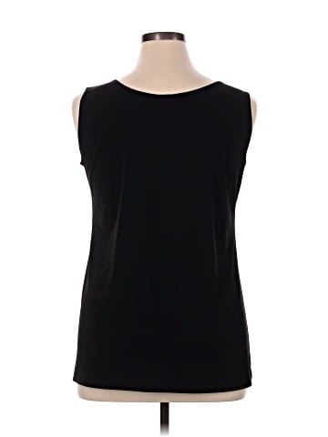 Clara Sun Woo Sleeveless T-Shirt (view 2)