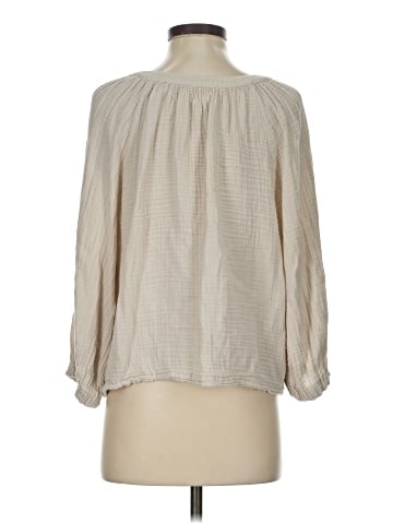 Velvet by Graham & Spencer 3/4 Sleeve Blouse (view 2)
