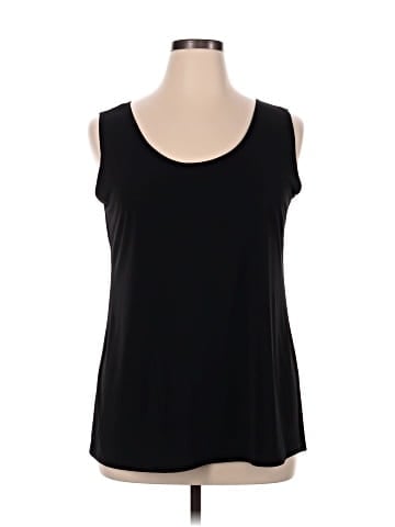 Clara Sun Woo Sleeveless T-Shirt (view 1)