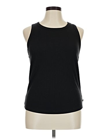 T by Talbots Sleeveless T-Shirt (view 1)