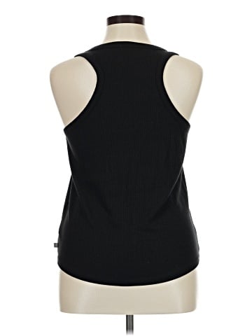 T by Talbots Sleeveless T-Shirt (view 2)