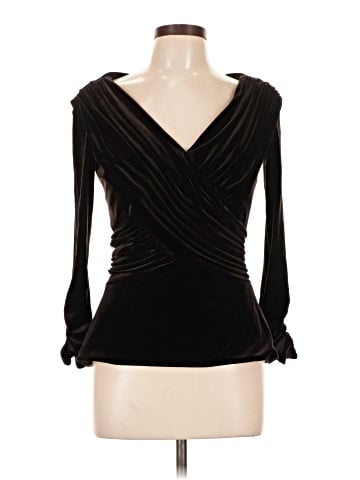 Tadashi Long Sleeve Top (view 1)