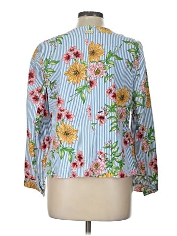 Rafaella Long Sleeve Blouse (view 2)