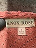 Knox Rose Pink Blazer Size S - photo 6