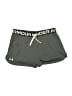 Under Armour Gray Athletic Shorts Size XL (youth) - photo 1