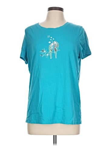 Hue Short Sleeve T-Shirt (view 1)