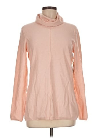 CALVIN KLEIN JEANS Turtleneck Sweater (view 1)