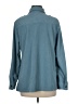 Unbranded 100% Polyester Teal Jacket Size M - photo 2