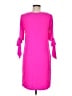 CeCe 100% Polyester Pink Casual Dress Size 6 - photo 2