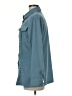 Unbranded 100% Polyester Teal Jacket Size M - photo 5