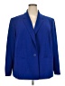 Kasper Blue Blazer Size 24 - photo 1