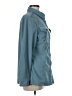 Unbranded 100% Polyester Teal Jacket Size M - photo 4