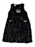 Cornelloki 100% Rayon Black Dress Size 3 - 4 - photo 1