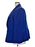 Kasper Blue Blazer Size 24 - photo 5