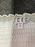 TCEC Metallic Gold Shorts Size L - photo 3