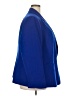 Kasper Blue Blazer Size 24 - photo 4