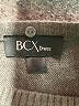 BCX Solid Gray Casual Dress Size L (estimated) - photo 7