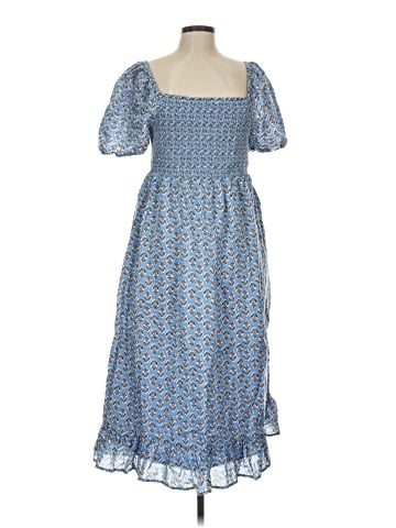 J.Crew Factory Store Casual Dress (view 1)