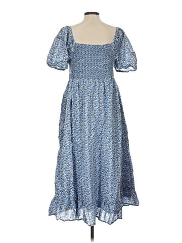 J.Crew Factory Store Casual Dress (view 2)