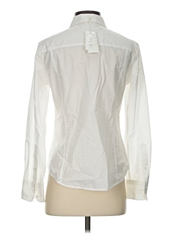 Tory Burch Long Sleeve Blouse (view 2)