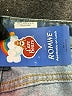 Romwe Graphic Blue Jeans Size M - photo 7