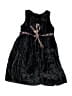 Cornelloki 100% Rayon Black Dress Size 3 - 4 - photo 2