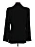 Doncaster Collection 100% Wool Black Wool Blazer Size S (estimated) - photo 2