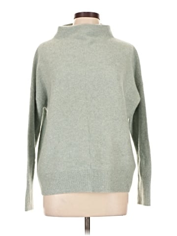 Vince. Cashmere Pullover Sweater (view 1)