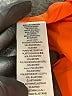 Aidan Mattox Orange Cocktail Dress Size 4 - photo 8