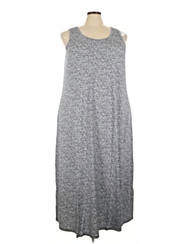 Lands' End Casual Dress (view 1)