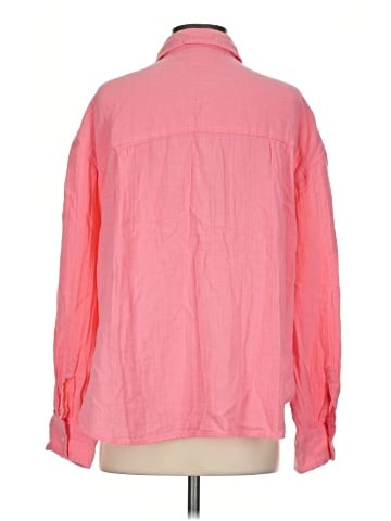 Gap Long Sleeve Button-Down Shirt (view 2)