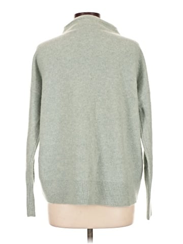 Vince. Cashmere Pullover Sweater (view 2)