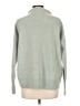 Vince. 100% Cashmere Gray Cashmere Pullover Sweater Size L - photo 2