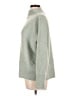 Vince. 100% Cashmere Gray Cashmere Pullover Sweater Size L - photo 5