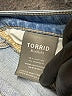 Torrid Blue Jeans Size 12 r - photo 10
