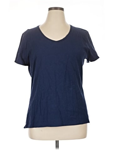 Hanes Short Sleeve T-Shirt (view 1)