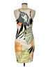 Guess Tropical Green Cocktail Dress Size M - photo 2