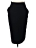Marcella Solid Black Formal Skirt Size S - photo 1