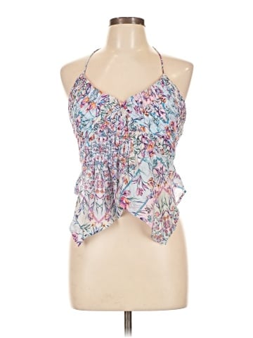 Steve Madden Sleeveless Blouse (view 1)