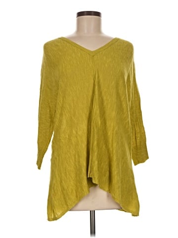 Eileen Fisher 3/4 Sleeve Top (view 1)