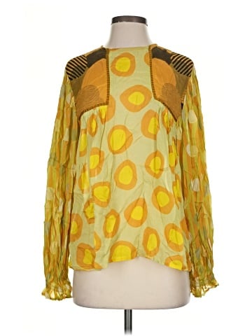 Blank London Long Sleeve Blouse (view 1)