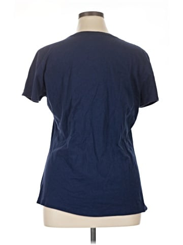 Hanes Short Sleeve T-Shirt (view 2)