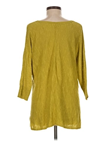 Eileen Fisher 3/4 Sleeve Top (view 2)