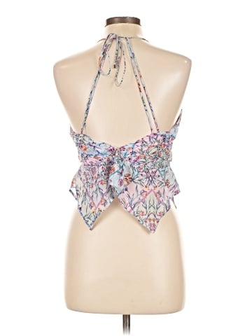 Steve Madden Sleeveless Blouse (view 2)