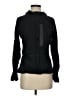 Adidas 100% Polyester Black Jacket Size S - photo 1
