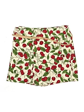 Zara Basic Shorts (view 1)