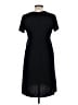 Pink Blush Black Casual Dress Size M - photo 2