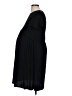 Pink Blush Black Casual Dress Size M - photo 5